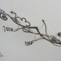 Stropn svietidlo do kuchyne - modern luxusn luster s monosou irokho vyuitia - interirov svietidlo