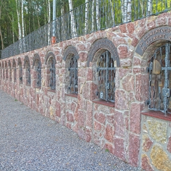 Geschmiedetes Denkmal Geschmiedetes Denkmal