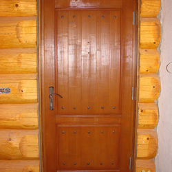Ručně kované kliky na dveře