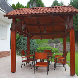 Wrought iron table and chairs 