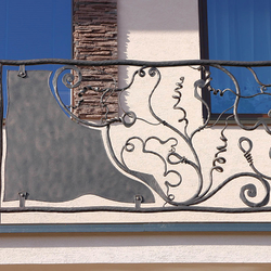 Außengeländer für Balkon Außengeländer für Balkon
