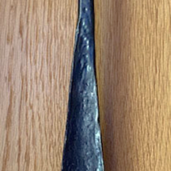 Kvalitný obuvák ručne vykovaný v UKOVMI - detail Kvalitný obuvák ručne vykovaný v UKOVMI - detail