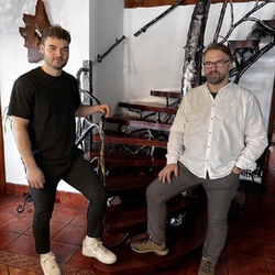  Slovenské diela umeleckých kováčov si žiadajú až z Austrálie: Príbeh rodinného podniku inšpiruje každého
