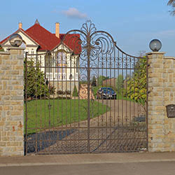 GATES AND FENCES