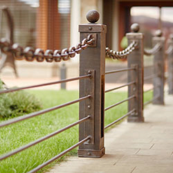 CHOOSING THE APPROPRIATE EXTERIOR RAILING