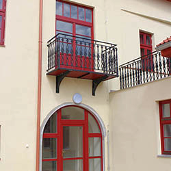 Maison historique à Spišské Podhradie