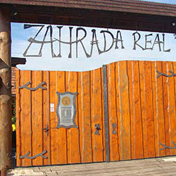 Zahrada REAL